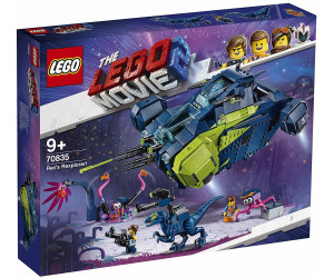 LEGO The Lego Movie 2 - Der Rexplorer von Rex! (70835)