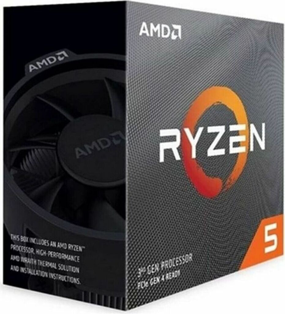 AMD Ryzen 5 3600 Boxed