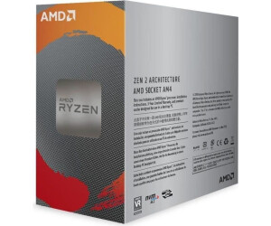 AMD Ryzen 3600 desde 42,00 € Ofertas Black Friday: Mejor