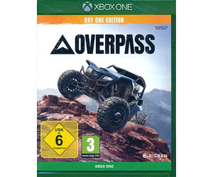 Overpass xbox release date deals