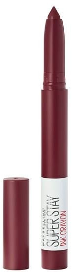 Gemey Maybelline Superstay Matte Ink Crayon Lipstick 65 Settle for More