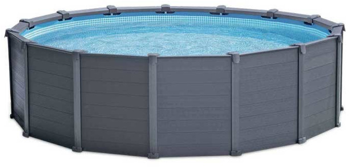 Intex Graphite 417 x 109 cm (26386FR)