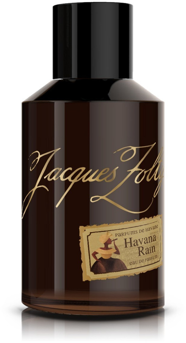 Jacques Zolty Havana Rain Eau de Parfum (100ml)