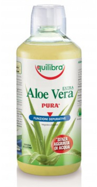 Equilibra Aloe Vera Extra (500ml)