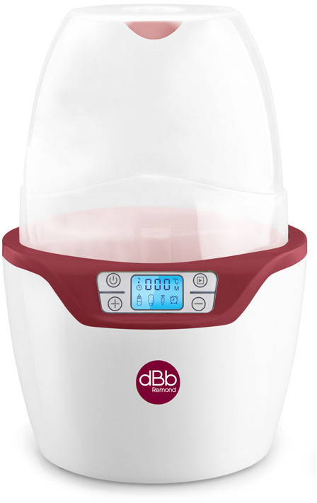 Remond Duo Stéril'Chauffe blanc/marsala