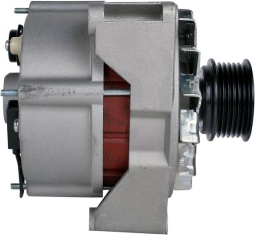 HELLA 8EL 012 427-531 Dynamo / Alternator 14V 55A Voor Mercedes-Benz