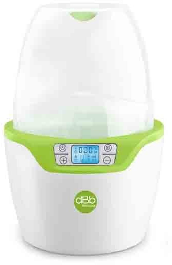 Remond Duo Stéril´Chauffe blanc/vert
