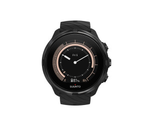 Suunto 9 All Black a € 174,72 (oggi) | Migliori prezzi e offerte su idealo