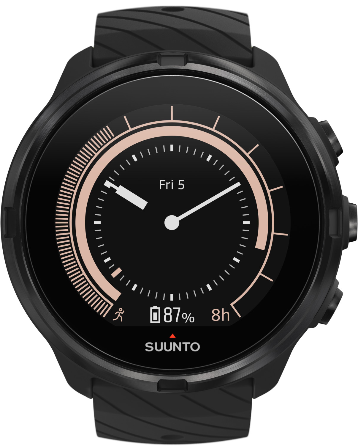 suunto essential all black