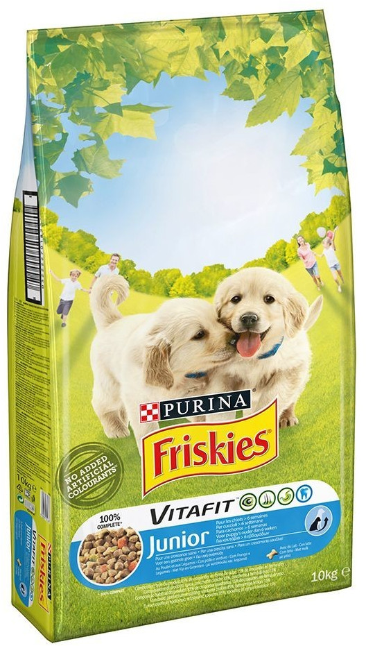 Friskies Vitafit Junior (10 kg)