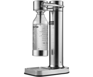 Aarke Carbonator II Silber