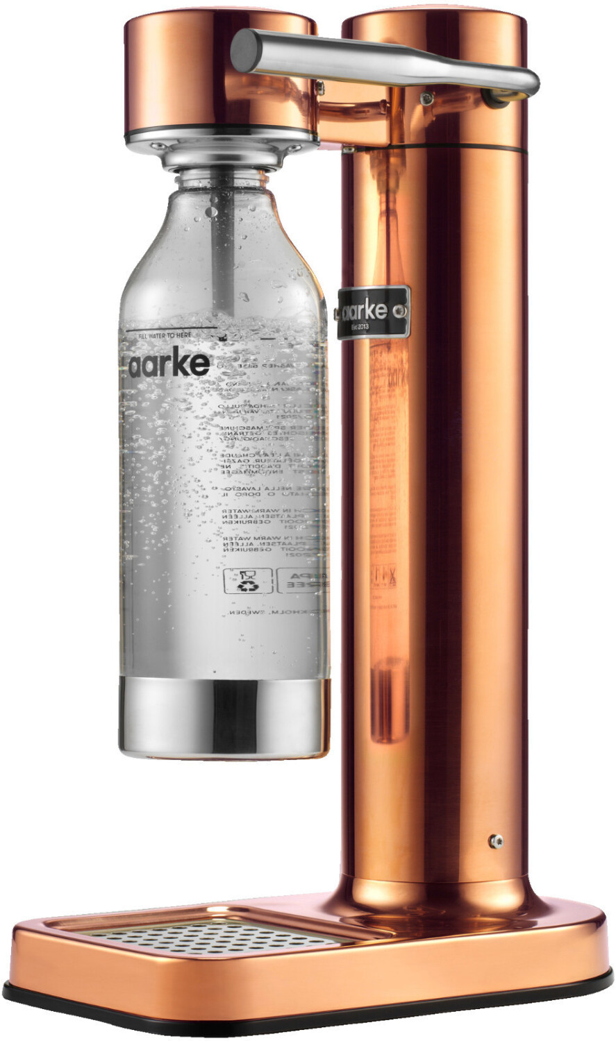 Aarke Carbonator II Copper