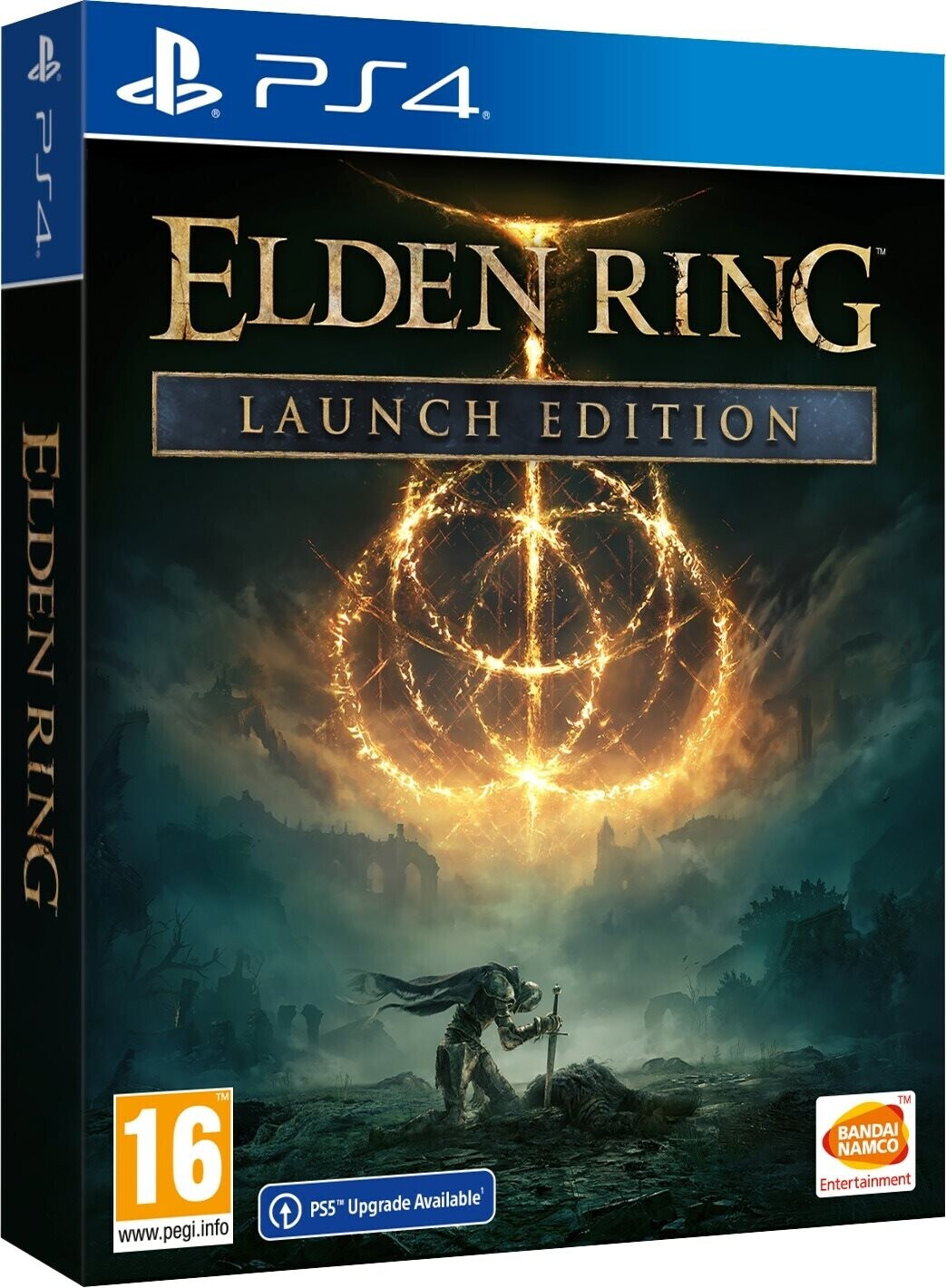 Photos - Game Ring Bandai Namco Entertainment Elden : Launch Edition  (PS4)