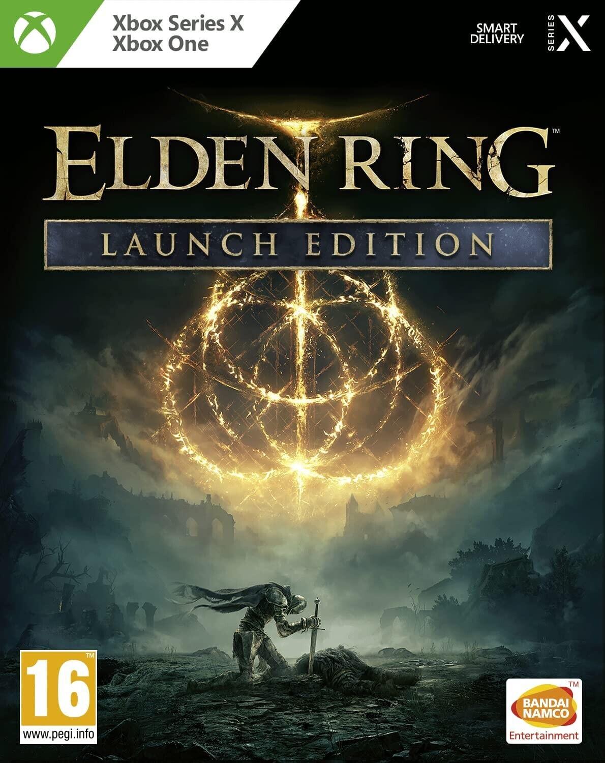 Elden Ring: Launch Edition (Xbox One)