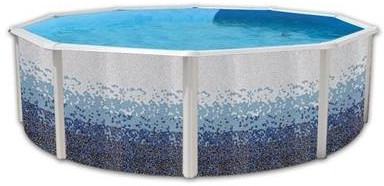 TOI Trencadis 640 x 366 x 120 cm (8591)