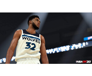 NBA 2K21 (Switch) au meilleur prix sur
