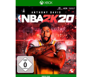 NBA 2K20 ab 3 99 Preisvergleich bei idealo