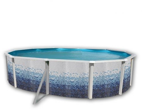 TOI Trencadis 550 x 366 x 120 (8580)