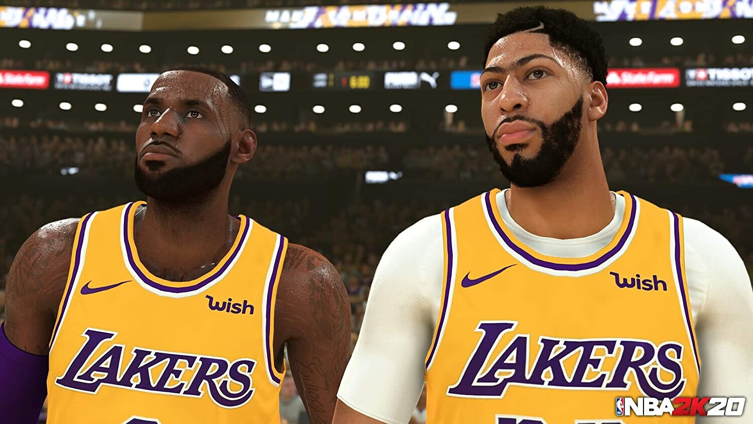 Nba2k20 hot sale ps4 target