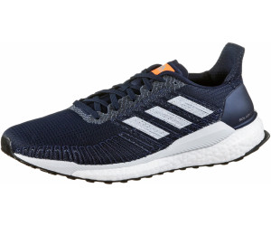 Adidas SolarBOOST 19 collegiate navy/blue tint/solar orange (G28059) desde 95,37 â¬ | Compara 