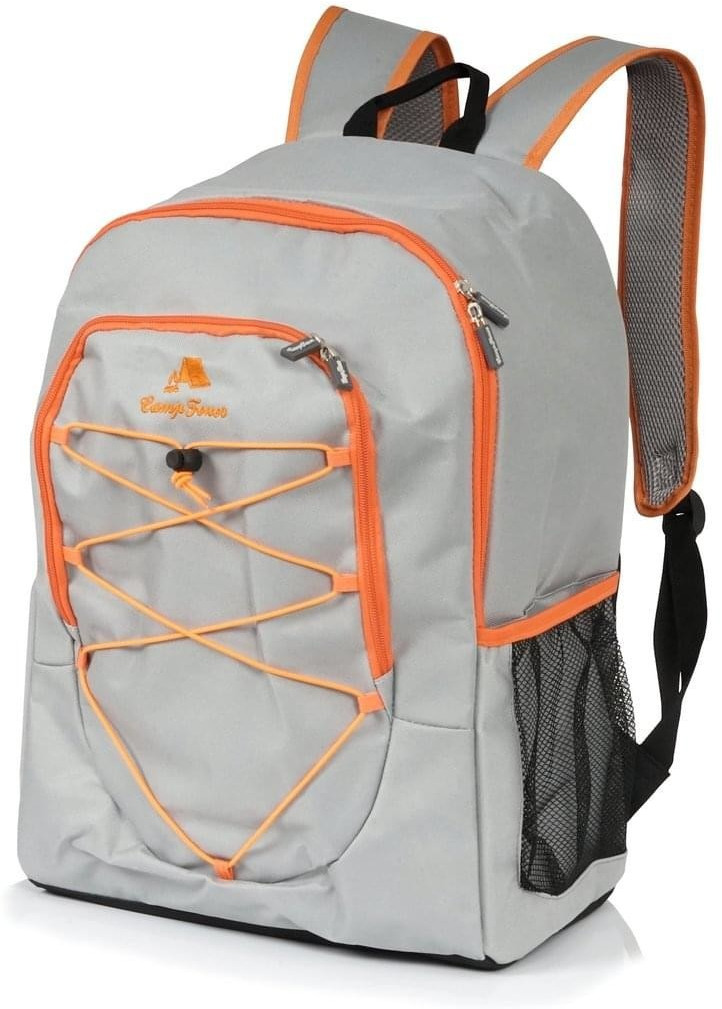 CampFeuer Cooling Backpack 30 L Grey