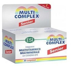 ESI Multicomplex Senior (30 tabs)