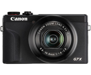 cijfer incident koepel Canon PowerShot G7X Mark III schwarz ab 724,90 € (Mai 2023 Preise) |  Preisvergleich bei idealo.de