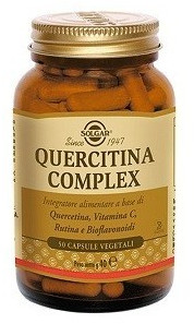 Solgar Quercetina Complex (50 tabs)