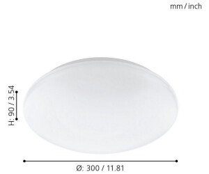 Preisvergleich GIRON-C (32589) | ab bei 44,71 € Eglo Connect RGB LED