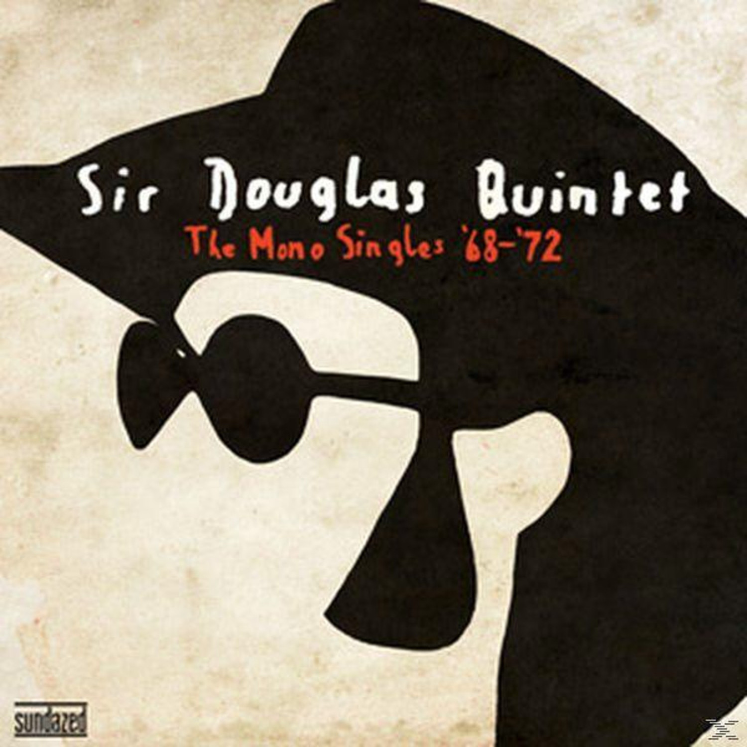 The Sir Douglas Quintet - The Mono Singles '68-'72 2-Lp (Vinyl)
