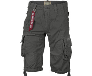 Alpha industries jet cargo outlet shorts