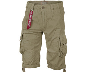 Buy Alpha Industries Jet Cargo Shorts 191200 from 25.65 Today