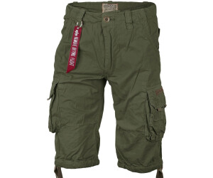 Short discount alpha industries