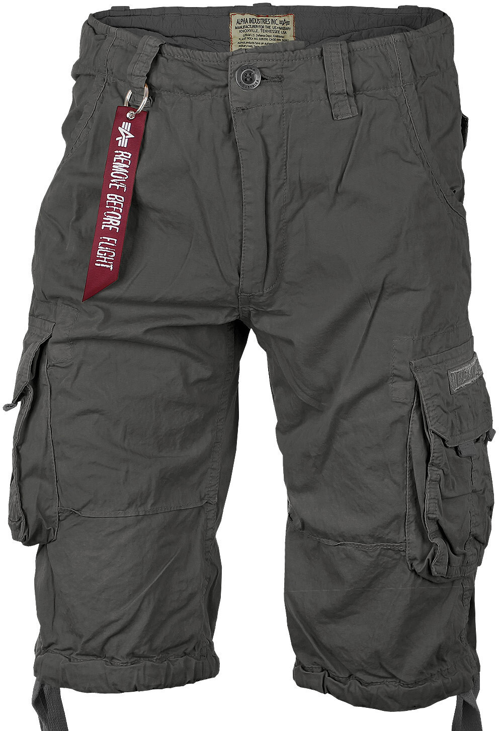 Alpha industries jet shorts black camo online