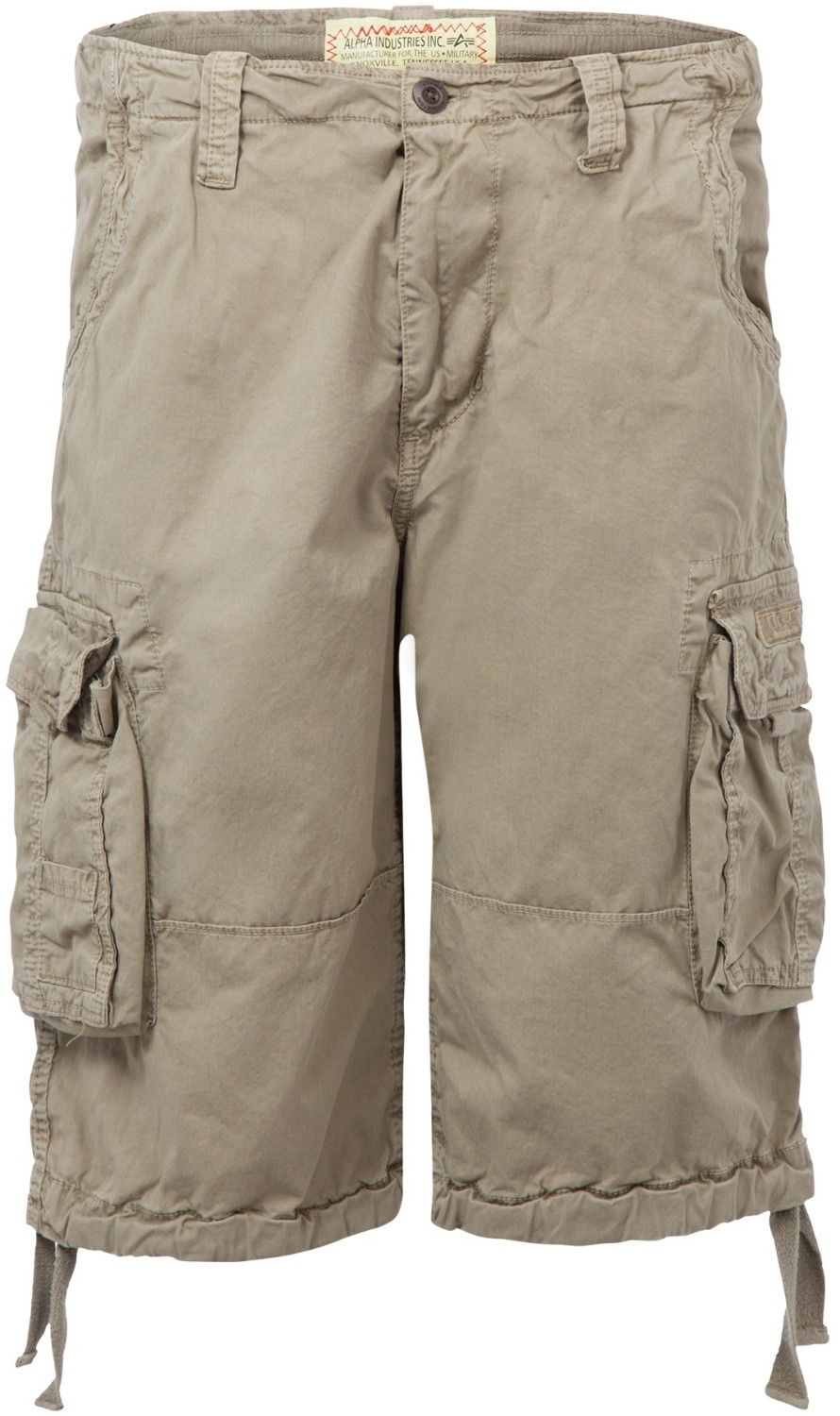 Alpha Innotec Jet Cargo Shorts (191200) beige