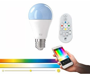 Lampe LED Connect E27 avec télécommande 11585 