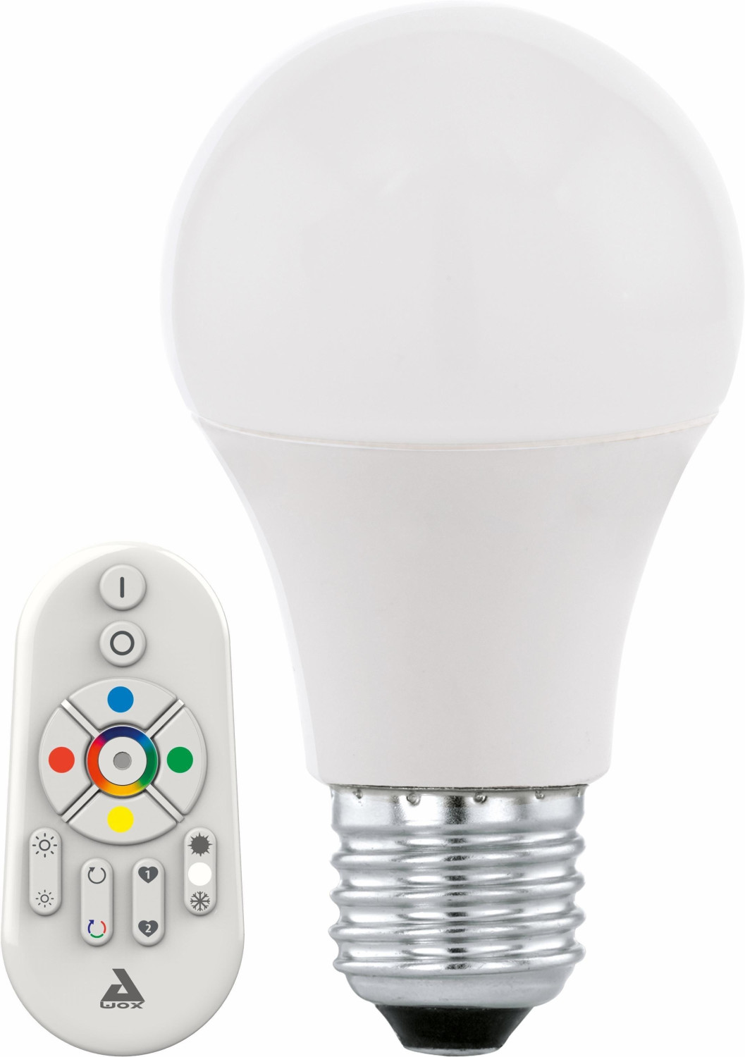 Eglo Smart 9W(60W) connect € CCT 14,98 RGBW E27 bei ab Light + Preisvergleich Fernbedienung (11585) LED |