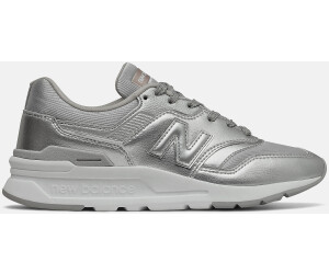 New balance 997 damen silber sales