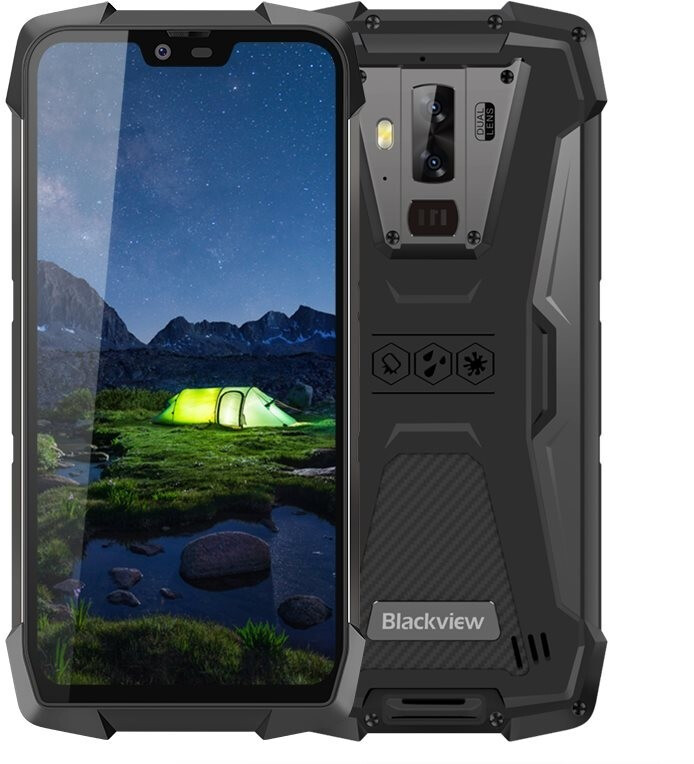 Bv9700 pro аккумулятор