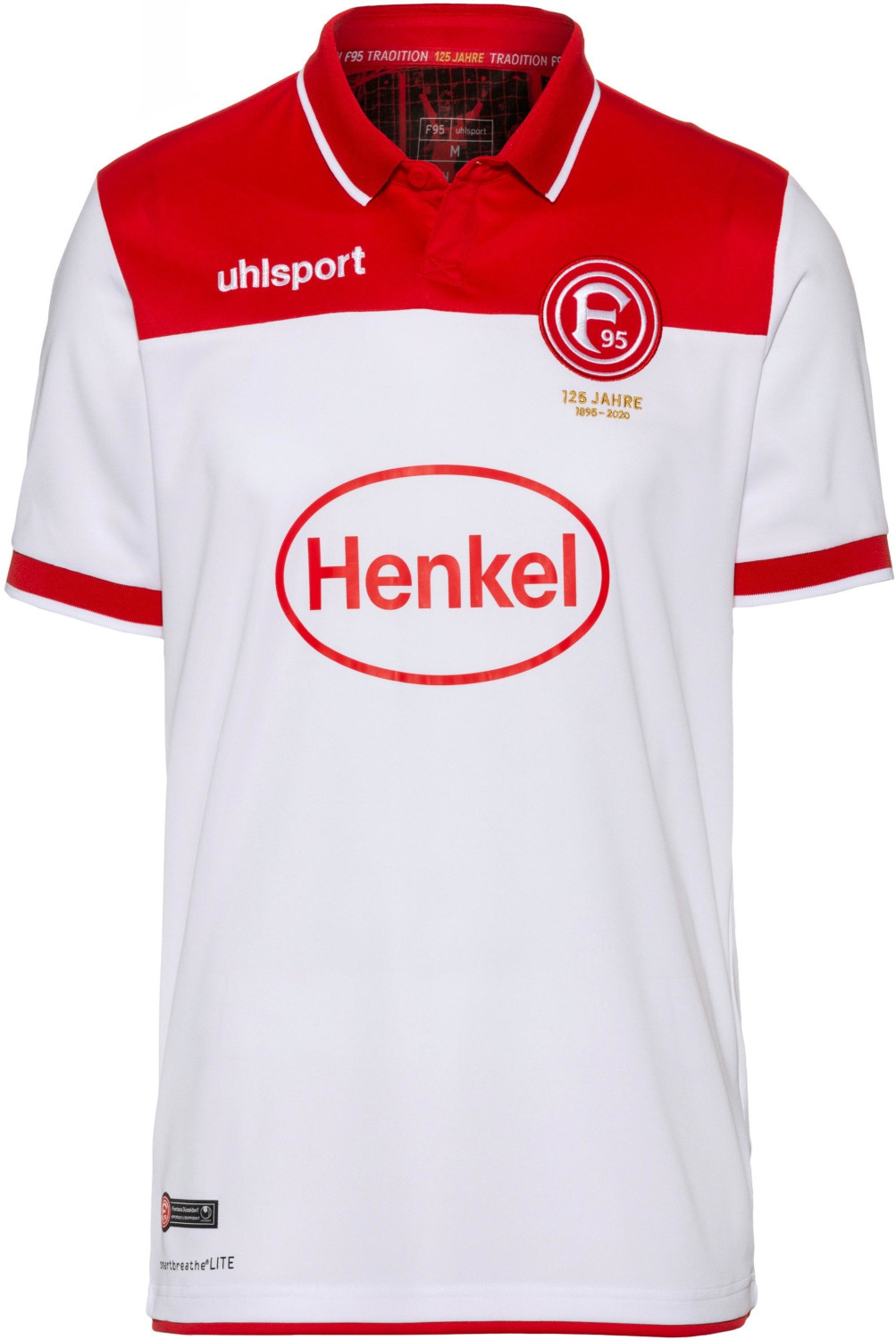 Uhlsport Fortuna Düsseldorf Trikot 2020 ab 14,99 ...