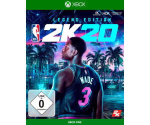 NBA 2K20: Legend Edition (Xbox One)
