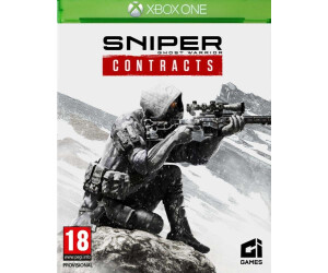 Buy Sniper Ghost Warrior Contracts from 14.85 Today Best Deals on idealo