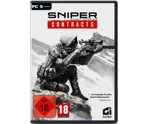Sniper: Ghost Warrior - Contracts PC