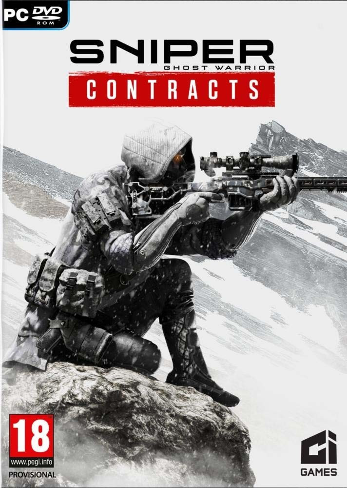 Sniper: Ghost Warrior - Contracts (PC)