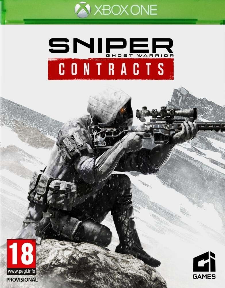 Sniper: Ghost Warrior - Contracts (Xbox One)
