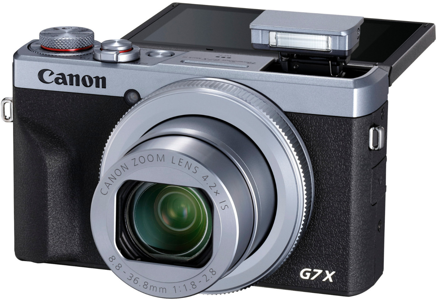 Canon PowerShot G7X Mark III silber ab 749,00 € | Preisvergleich bei