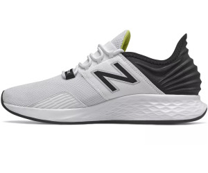 new balance foam white