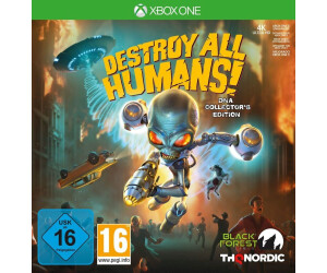 Destroy All Humans ab 7 27 Preisvergleich bei idealo