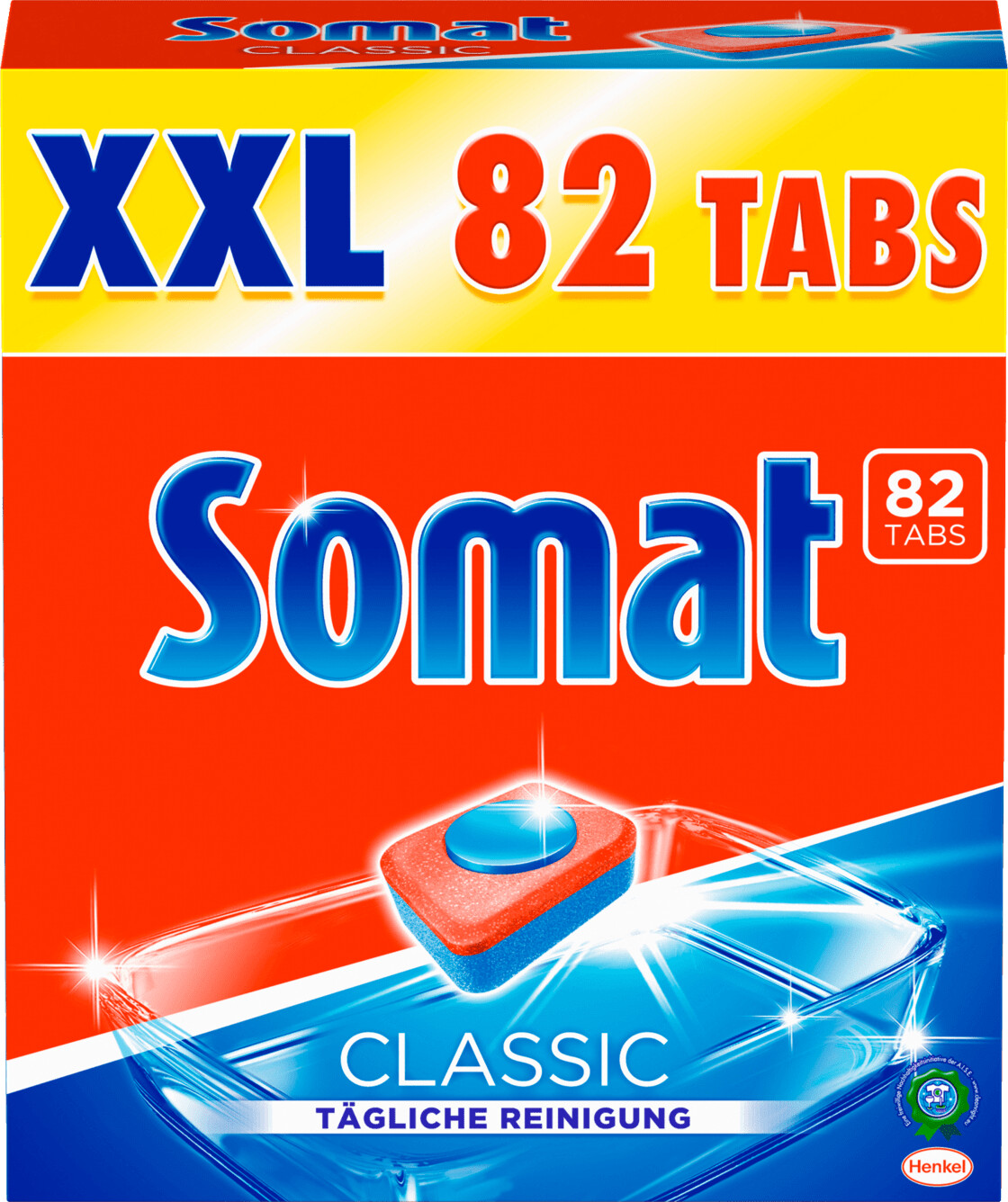 Somat Classic Tabs XXL (82 pcs)