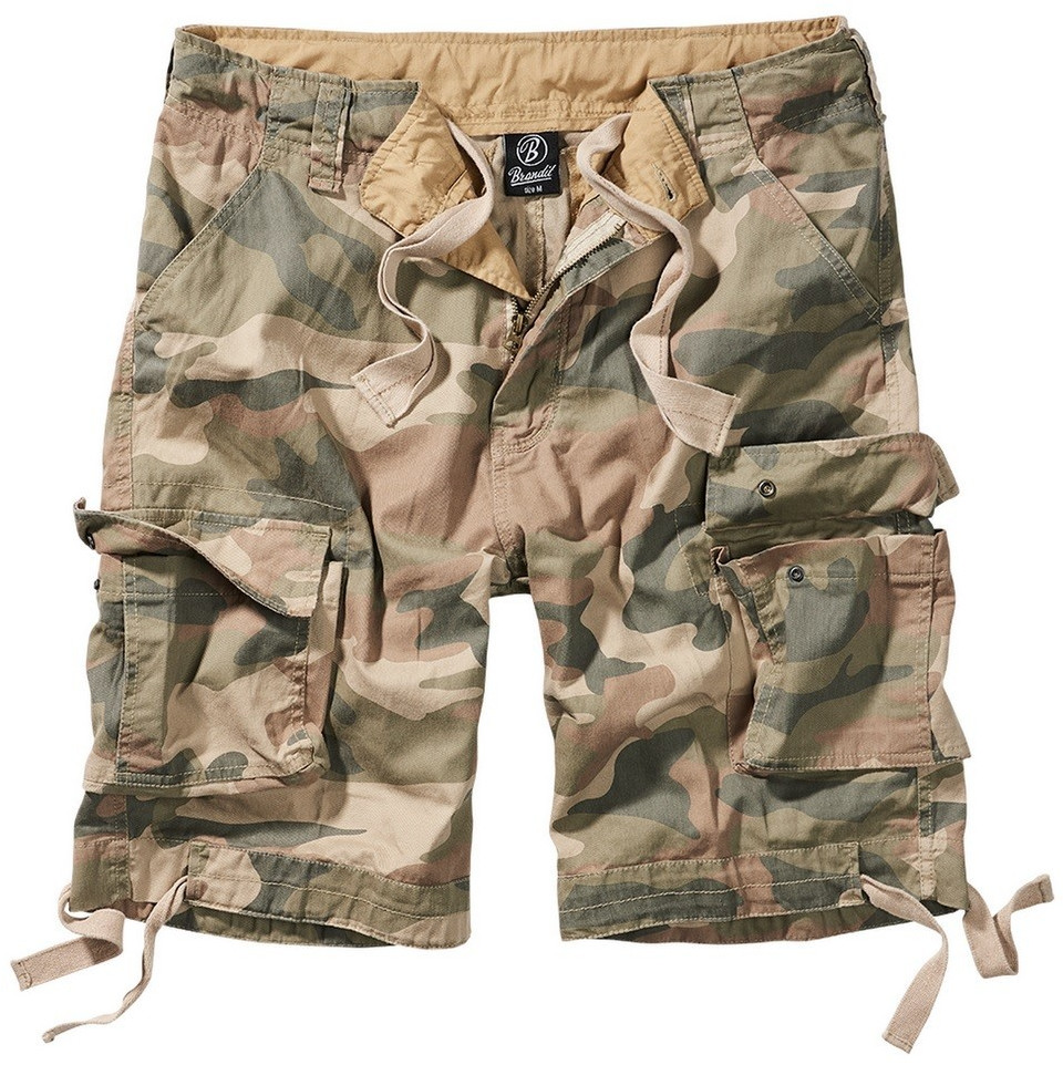 Brandit Urban Legend Shorts light woodland